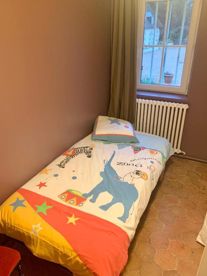 A La Ferme De Sainte Radegonde Holiday home *