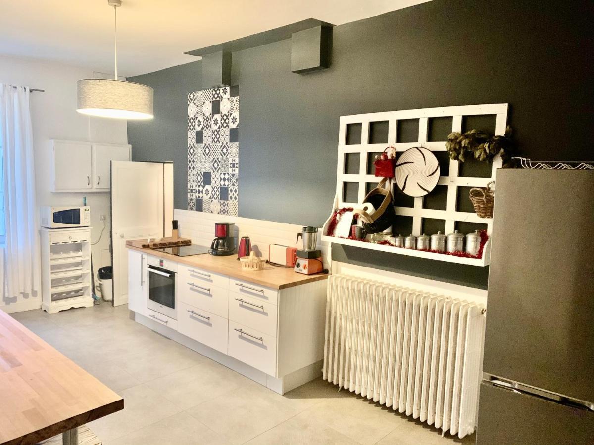 A La Ferme De Sainte Radegonde Holiday home