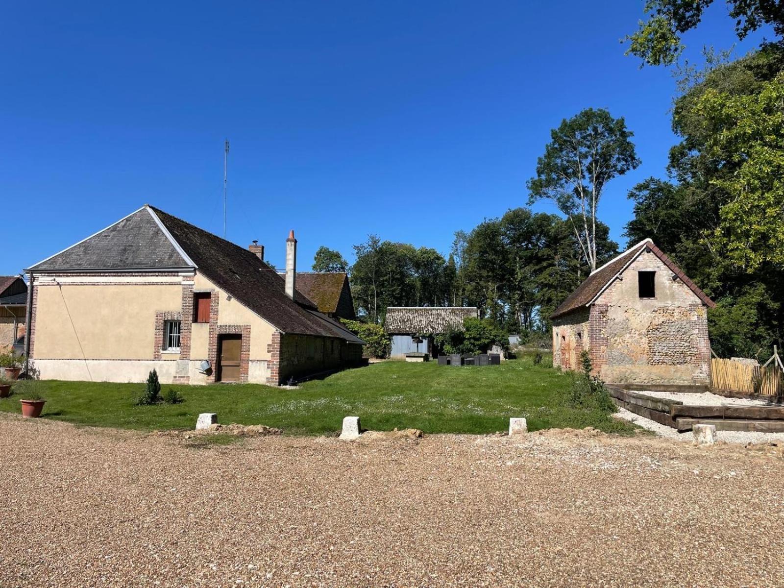 Holiday home A La Ferme De Sainte Radegonde